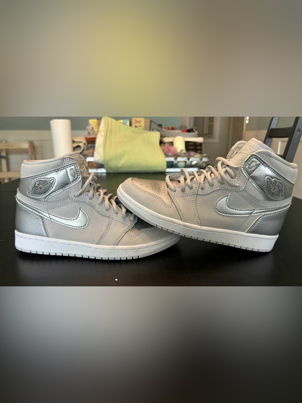 Nike Air Jordan 1 Retro High OG CO.JP "Tokyo" sneakers Size 7.5